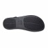 Sandalias Crocs Brooklyn Backstrap Low Low W Mujer Black
