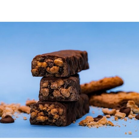 Barra de proteina 30 grs x 12 Nutry Cookies