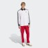 Pantalon Adidas Classic Rojo