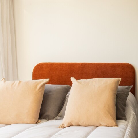 Respaldo Bruma Queen - 160x120cm