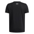UA B Basketball SS-BLK BLK-001