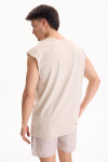 Remera Eluse Beige