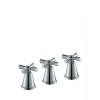 Grifería de bidet Bimando Cuzco Cromado Brillante Grifería De Bidet Bimando Cuzco Cromado Brillante