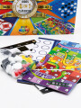 JUEGOS CLASICOS 6 EN 1 MULTICOLOR