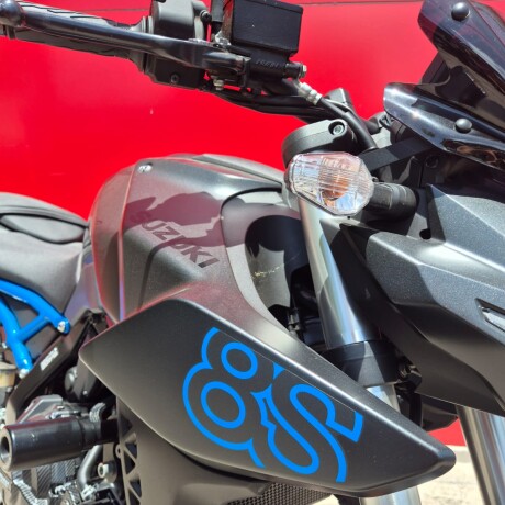 Suzuki GSX 8S Usada Suzuki GSX 8S Usada
