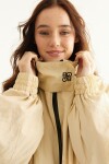 Campera Riba Beige