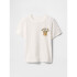 V-BF SS GR TEE NEW OFF WHITE