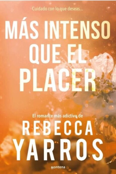 MAS INTENSO QUE EL PLACER MAS INTENSO QUE EL PLACER
