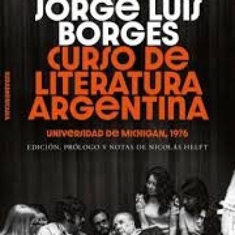 CURSO DE LITERATURA ARGENTINA CURSO DE LITERATURA ARGENTINA