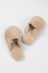 Sandalia Pantufla Piona beige