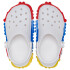 Crocs 4LW System Clog K Niños White