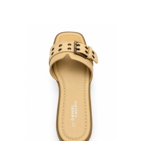 SANDALIA ONYX Beige