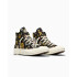 CHUCK 70 HI BLACK/EGRET/BRIGTH OUTLOOK BLACK/EGRET/BRIGTH OUTLOOK