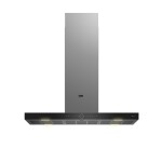 Campana 90cm Beko BHCI98841BBHSI Campana 90cm Beko BHCI98841BBHSI