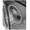 Lavarropas Petra Automático Inverter 6kg Silver Frontal Gris Oscuro Lavarropas Petra Automático Inverter 6kg Silver Frontal Gris Oscuro