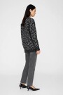 CARDIGAN BANKS Leopardo