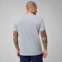 Polo Training The 24-7 Tee Hombre Classic Grey Heather