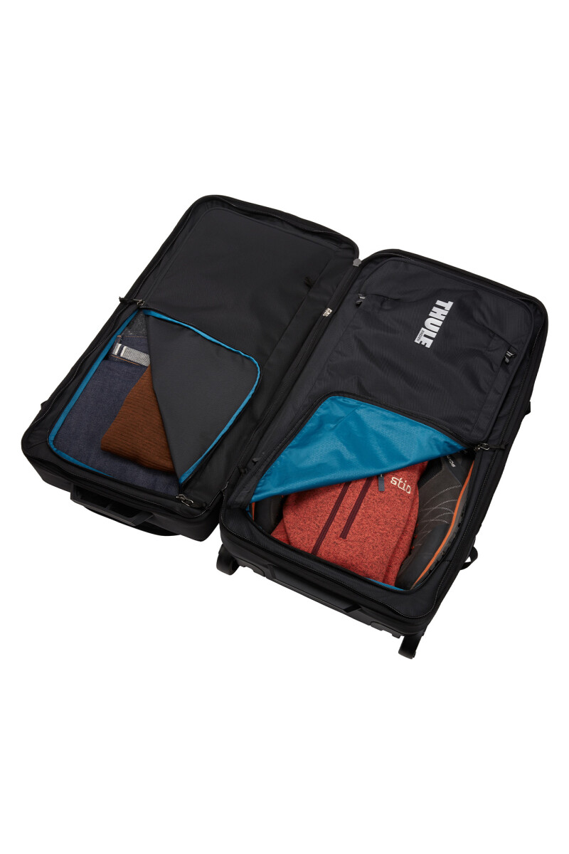 Thule Subterra Wheeled Duffel 90L - Black Thule Subterra Wheeled Duffel 90L - Black