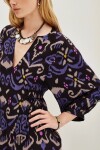 Vestido Libby Nomadic Azul