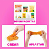 Slime ZURU Mart Palitos Muzzarella Slime ZURU Mart Palitos Muzzarella
