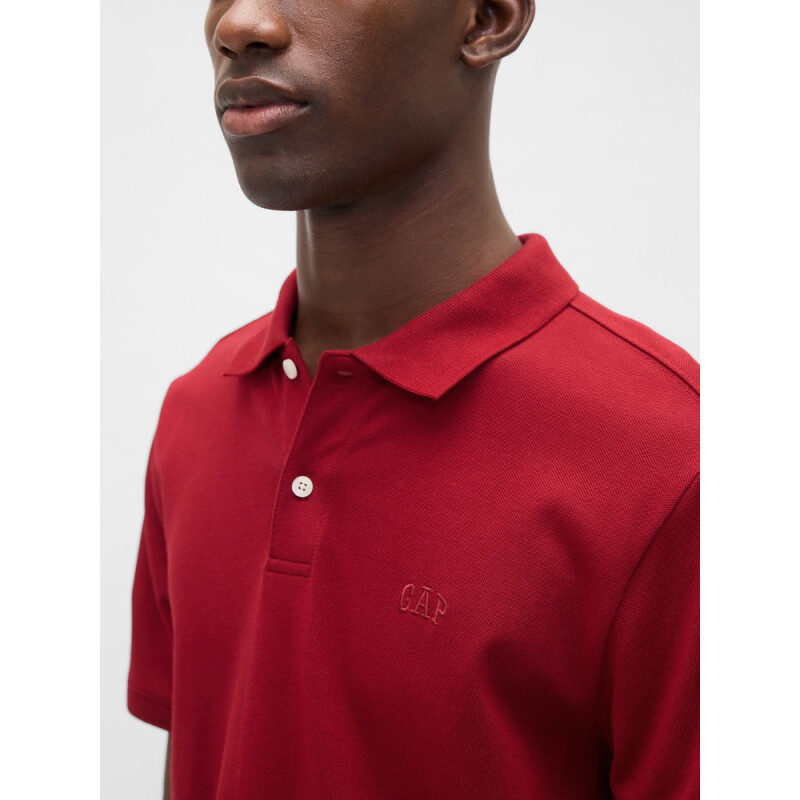 F-LOGO PK POLO SLED