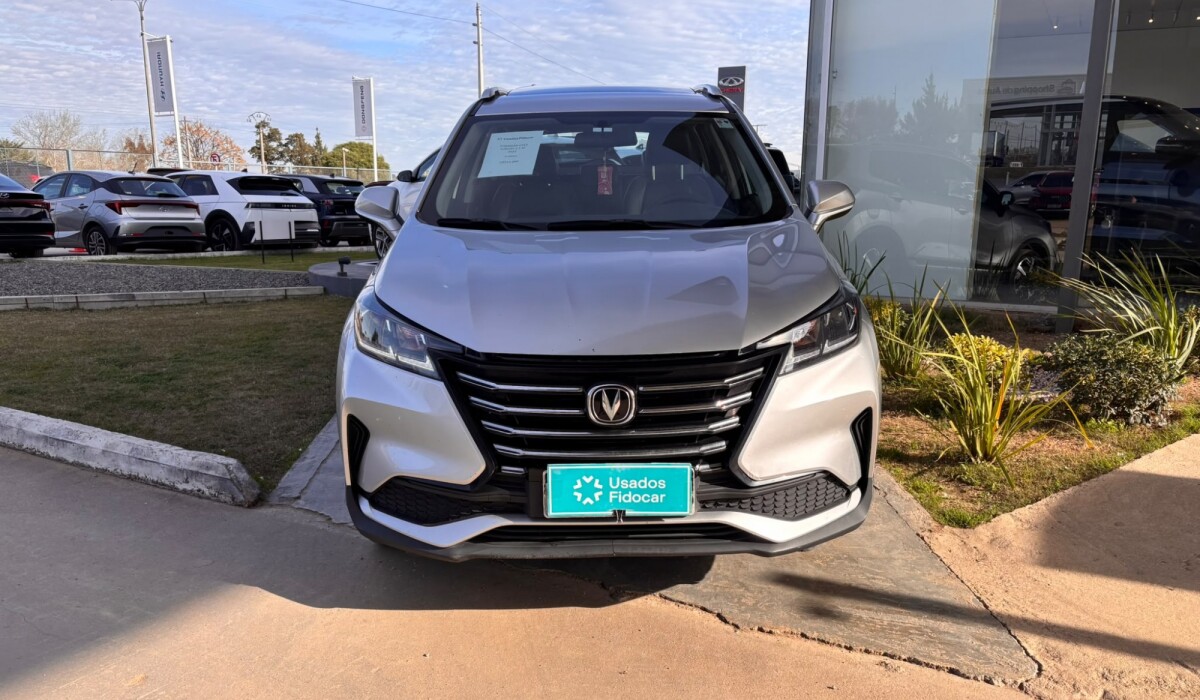 Changan CS15 Luxury 1,5 AT - 2022 Changan CS15 Luxury 1,5 AT - 2022