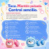 Auricular Infantiles Blackview Airbids K1 AZUL