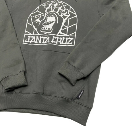Canguro Santa Cruz Forge Hand - Verde Canguro Santa Cruz Forge Hand - Verde