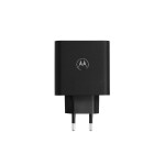 Cargador Motorola TurboPower 125W USB-C Dual Port EU Cargador Motorola TurboPower 125W USB-C Dual Port EU