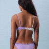 Pantie Cata Midi - Algodón Lila