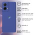 Motorola G85 8/256gb 5g Open Box + Regalo AZUL