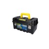 CAJA HERRAMIENTA BROCHE METAL 17X9" SURTEK Caja Herramienta Broche Metal 17x9" Surtek