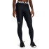 UA HG Legging-BLU BLK-001