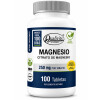Citrato de Magnesio 250 mg | 100 Tabletas - Qualivits Citrato de Magnesio 250 mg | 100 Tabletas - Qualivits