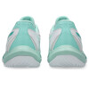 Zapatillas Voley Gel-Rocket 12 Mujer White/fresh Ice