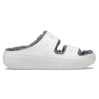 Sandalias Crocs Classic Cozzzy Blanco