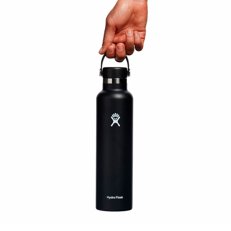 24 oz Standard Mouth Black