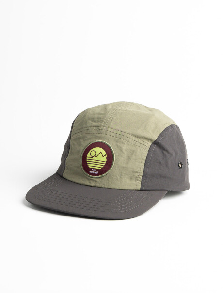 Gorro con Visera Combinado Surf Fantasia 1
