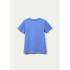 BLUSA MM FEM AZUL MEDIO