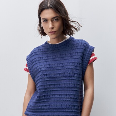 CHALECO REGO Azul Marino