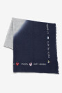 PAÑUELO ST. MORITZ Navy