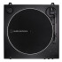 Tocadisco De Vinilo Audio Technica Atlp60xgm BANDEJA AUDIO TECHNICA ATLP60XBK NEGRO