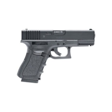 PISTOLA AIRSOFT CO2 GLOCK 19 - 6MM PISTOLA AIRSOFT CO2 GLOCK 19 - 6MM