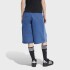 Short Adidas Firebird Denim Azul