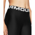 UA HG 8in Short-GRY BLK-001