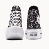 Zapatillas Converse Chuck Taylor AS Double Stack Platform Animal Graphic Unisex Black