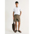 CAMISA POLO MM MASC BRANCO