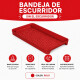 Bandeja Multiuso ROJO