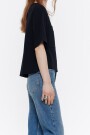 CAMISETA MUJER Negro