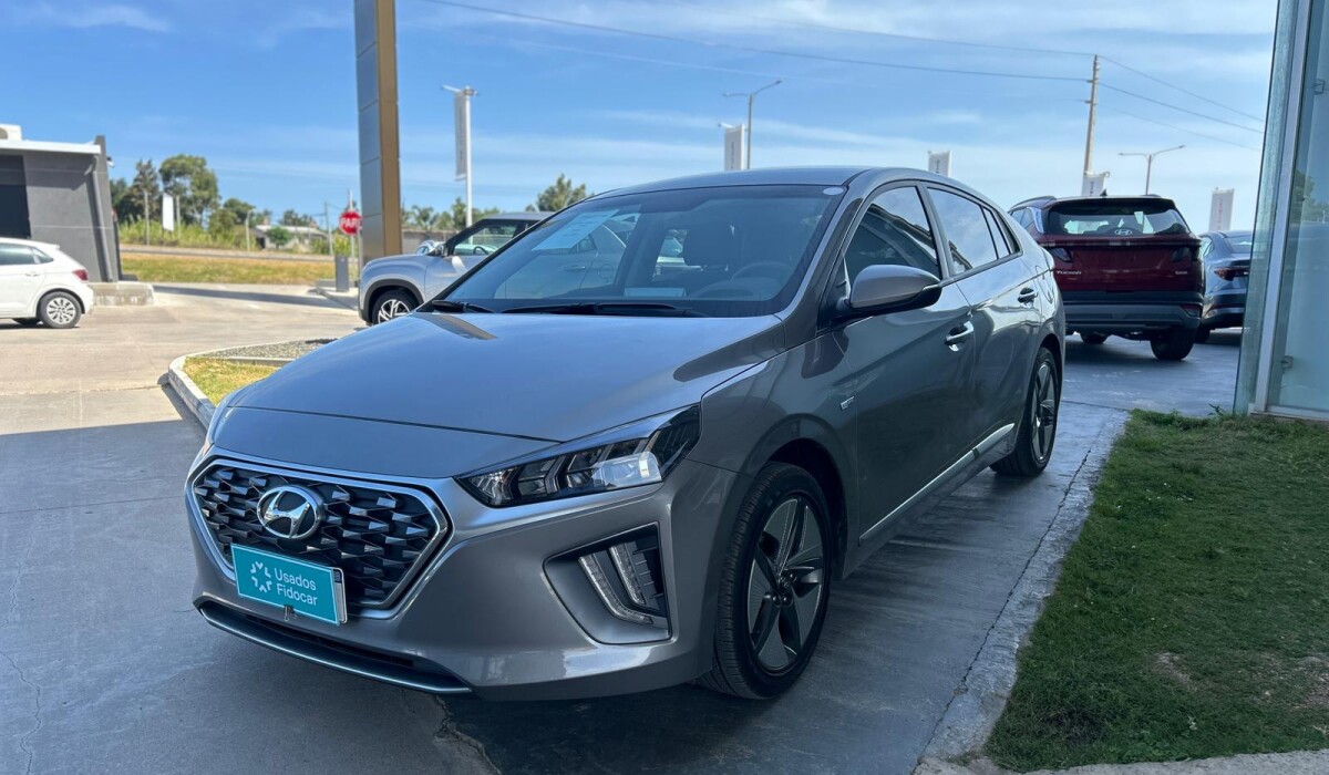 HYUNDAI IONIQ HYBRID FULL FACELIFT 1.6 2020 HYUNDAI IONIQ HYBRID FULL FACELIFT 1.6 2020